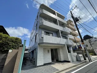 VertuBlue【2階】の外観