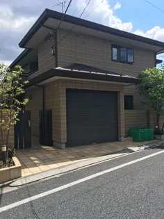 横山邸【2階】の外観