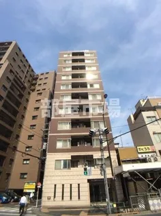 デュオ・スカーラ浅草国際通り【7階】の外観