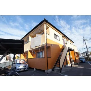 セラビー【2階】の外観