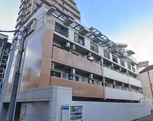 福岡県福岡市中央区六本松4【マンション】の外観
