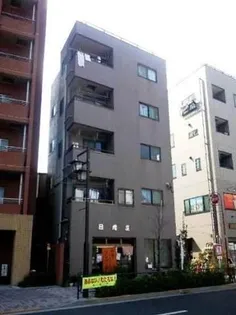 増渕ビル【4階】の外観