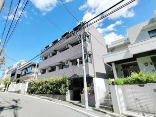 マイナビSTAYミライエ牛込神楽坂【3階】の外観