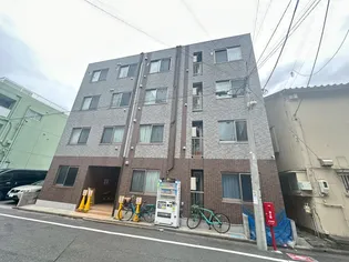 ジェムストーン池上の画像