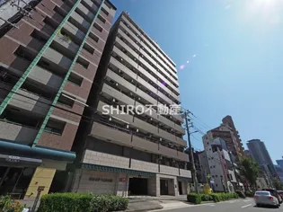 ラナップスクエア東梅田【4階】の外観