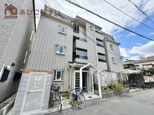 シャトルスギモト【1階】の外観
