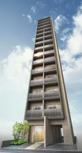 東京都北区王子1【マンション】の外観