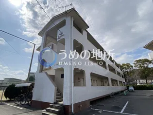 コーポ加月 B棟の画像