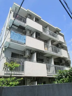 東京都練馬区石神井台4【マンション】の外観