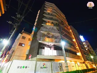 神奈川県横浜市中区末吉町1【マンション】の外観