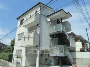 吉田ハイツの画像