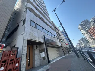セブンスターマンション第8五反田【8階】の外観
