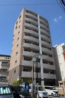 埼玉県新座市東北2【マンション】の外観