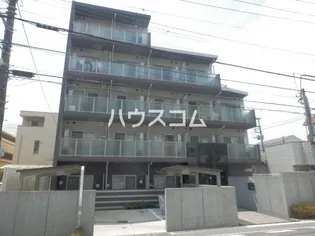 ライジングプレイス登戸の画像