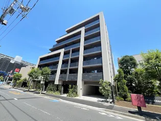東京都江戸川区西葛西3【マンション】の外観