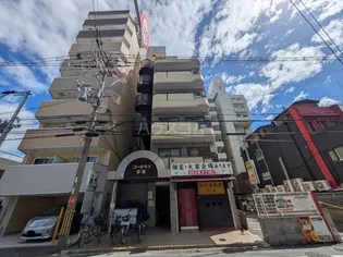 コーポラス野里の画像