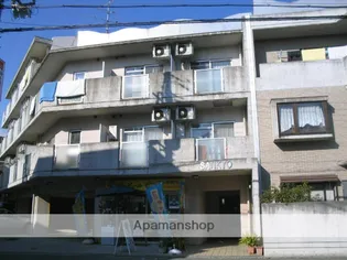 大阪府枚方市南楠葉1【マンション】の外観