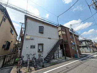 コーポT&MPART1の画像