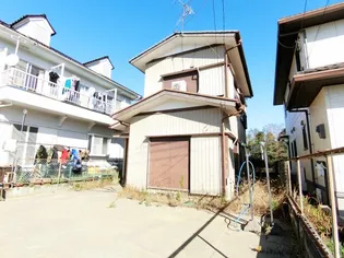 千葉県茂原市早野【一戸建】の外観