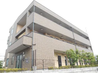 アンプルール・クレール【3階】の外観