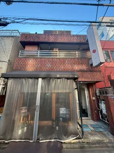 シーワイ代々木【4階】の外観