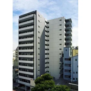 東京都台東区小島1【マンション】の外観