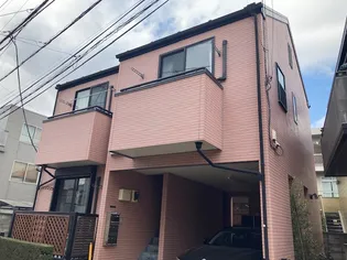 埼玉県さいたま市大宮区桜木町2【アパート】の外観