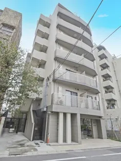 メイクスデザイン板橋区役所前【7階】の外観