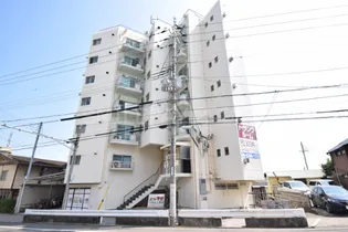 兵庫県神戸市兵庫区矢部町【マンション】の外観