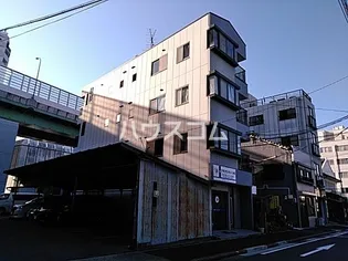 カサデナカノII【4階】の外観