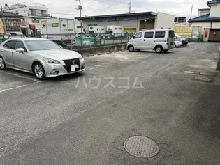 コーポ笹本【3階】の地図