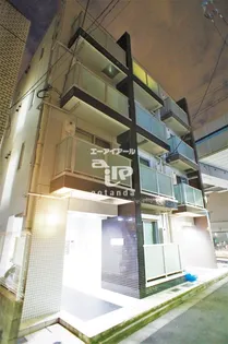 東京都大田区大森西3【マンション】の外観