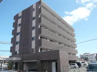 フォレスト・ヒルズ1【3階】の外観