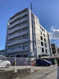 グリーン藤【1階】の外観