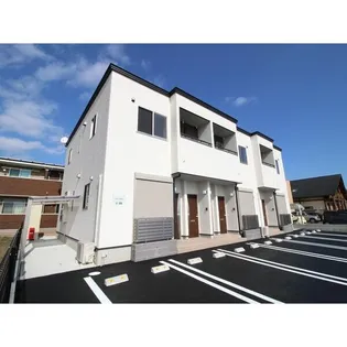 ラ・ソレイユ【1階】の外観