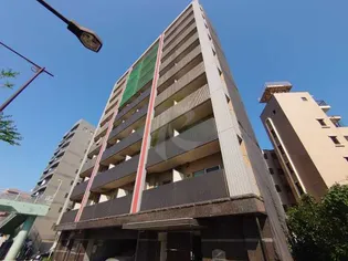 プレール・ドゥーク目白【9階】の外観