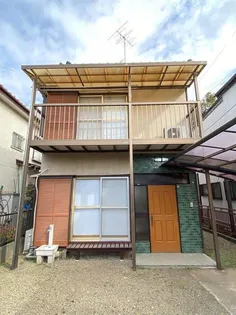 東京都八王子市大楽寺町【一戸建】の外観