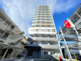 THE RESIDENCE OF NAGOYA T03【10階】の外観