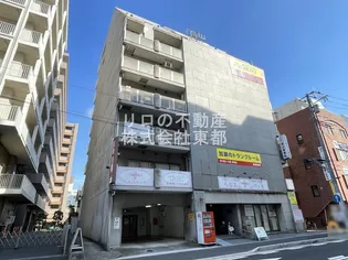 プラーズ日の出町【6階】の外観