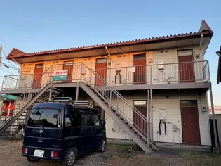 PATIO龍ヶ崎【2階】の外観