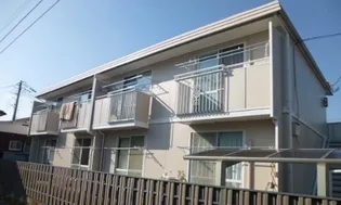 コーポ藤【2階】の外観