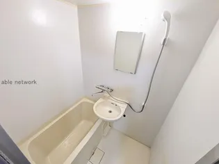 グランフォーレ浜浦【1階】の風呂