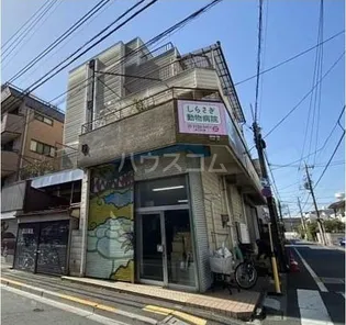 河野ビル【3階】の外観