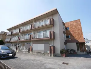 コーポ三協I【2階】の外観