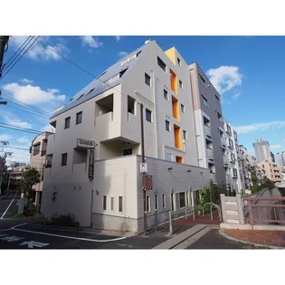 マンションSUZUNO【4階】の外観