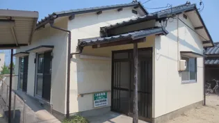 岡山県倉敷市粒江【一戸建】の外観