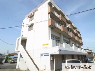 竹柏貝畑ビルの画像