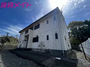 ソファレ高田【1階】の外観