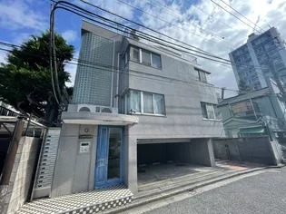 サンライズ目白【4階】の外観