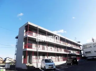 木村コーポAの画像